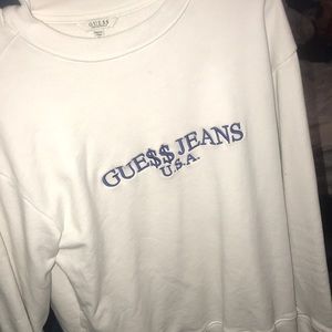 Guess Jeans USA Crewneck
